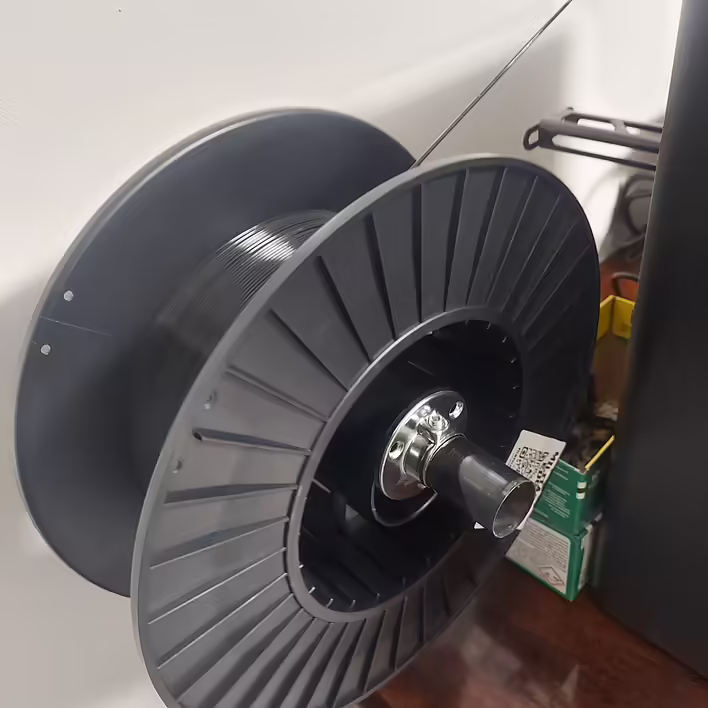 Filament holder (3kg) quickly made using the Joker system