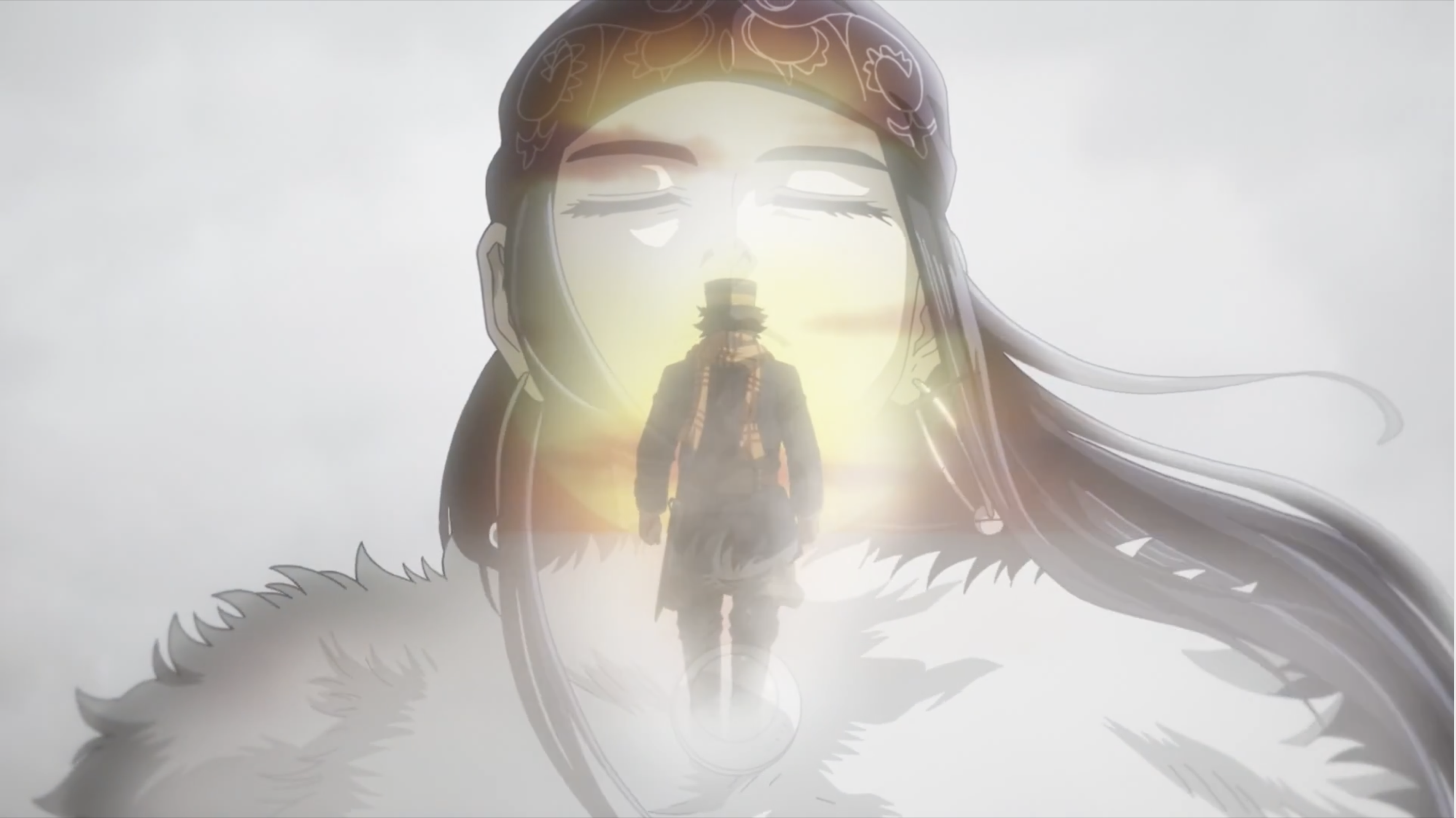 «Золоте божество»: дике, дивне і несподівано захопливе аніме, яке полюбили глядачі