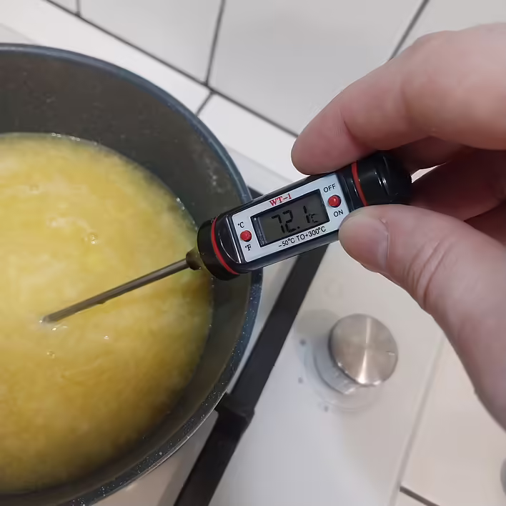 перевіряємо температуру