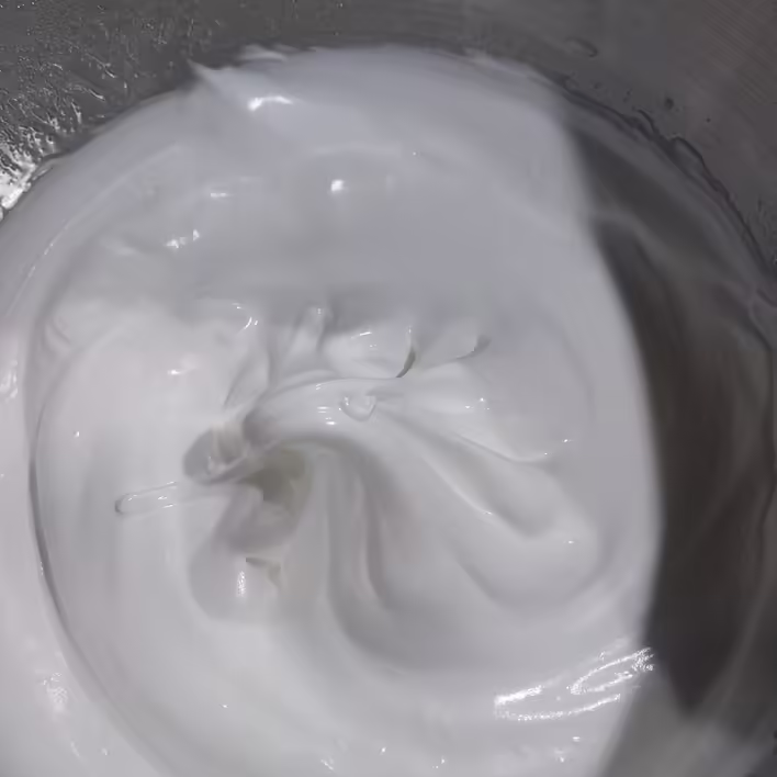 Швейцарська меренга готова