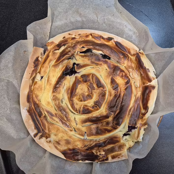 після випікання