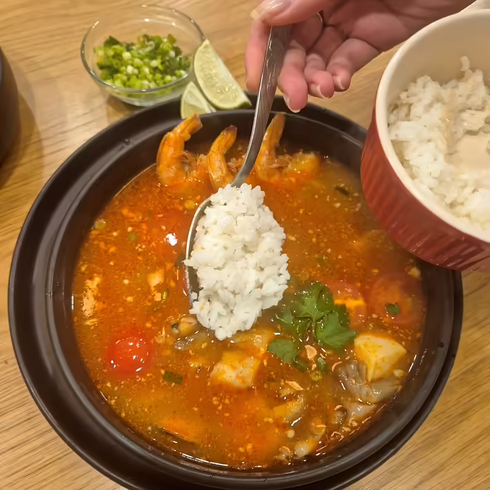 додаємо рис