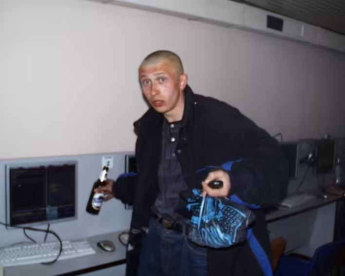 Старі добрі часи, добре що вони скінчились)