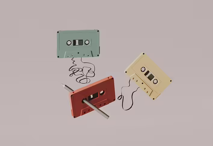 Maximale Länge des Kassettenbandes: wie viele Minuten funktioniert eine Kassette tatsächlich für den Player