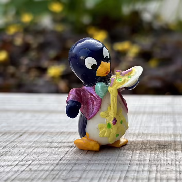 пінгвін Kevin Kostnix