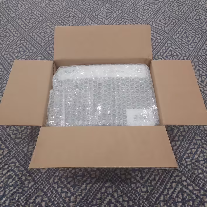 Пупирка всередені