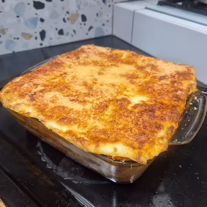 вийняли з духовки