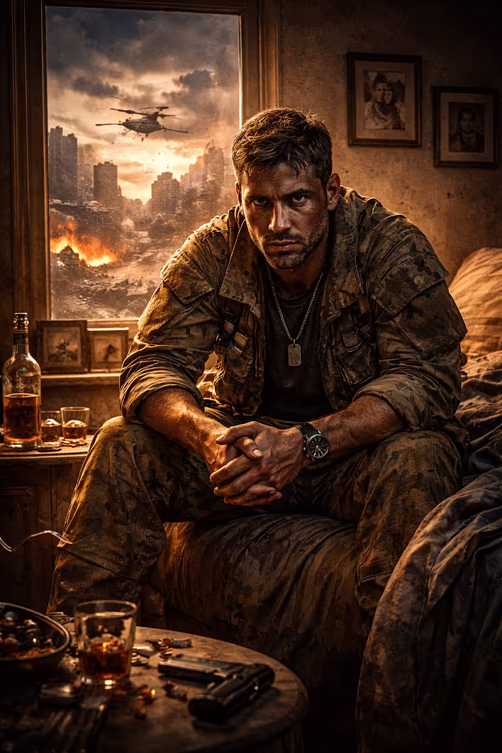 Метал у зіницях: Чому демобілізація - це міф