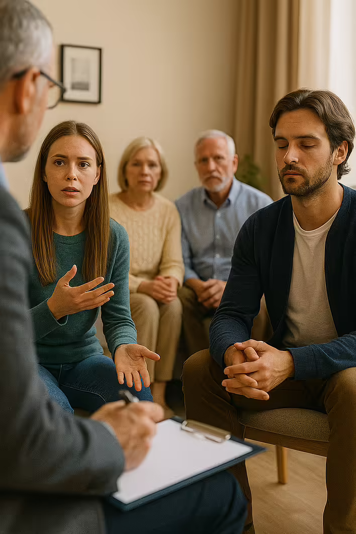 Системне мислення: Як сімейні сценарії перепрошивають нашу реальність