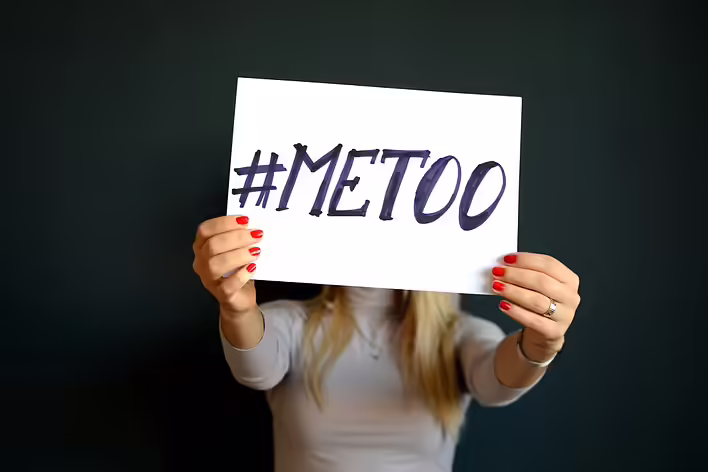 The #MeToo Revolution. How One Hashtag Changed the World