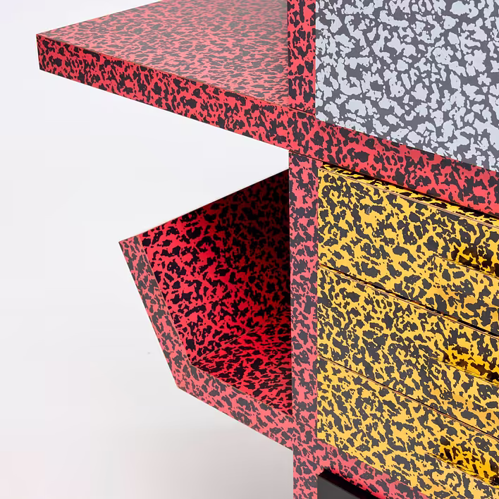 візерунок «Bacterio»