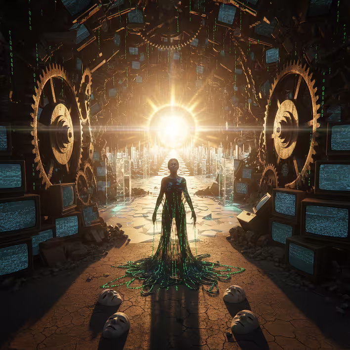 Архітектура свободи: Як зламати код обсесивного повтору