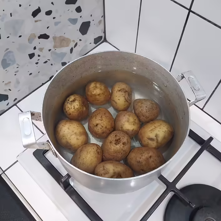 варимо картоплю
