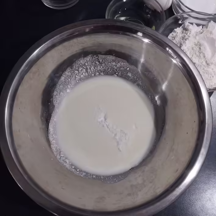 додаємо соду