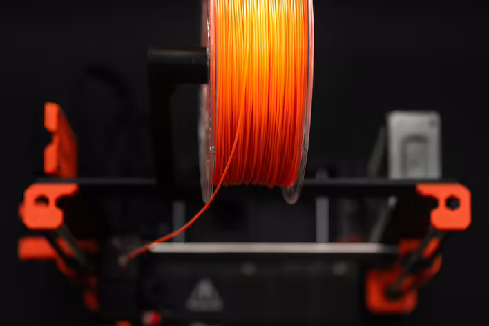 What is filament in 3D printing?