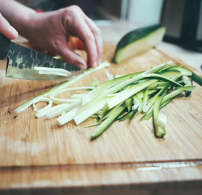 Okładka posta: Jakie są techniki krojenia warzyw?