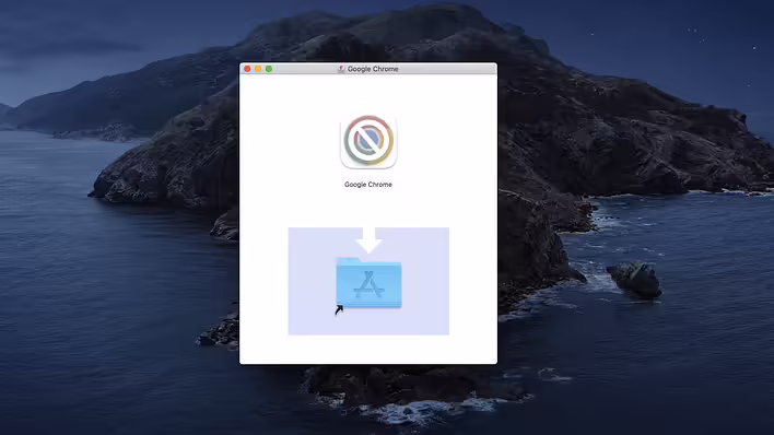 Where to find an older version of Google Chrome and download it? Using an old Mac as an example.