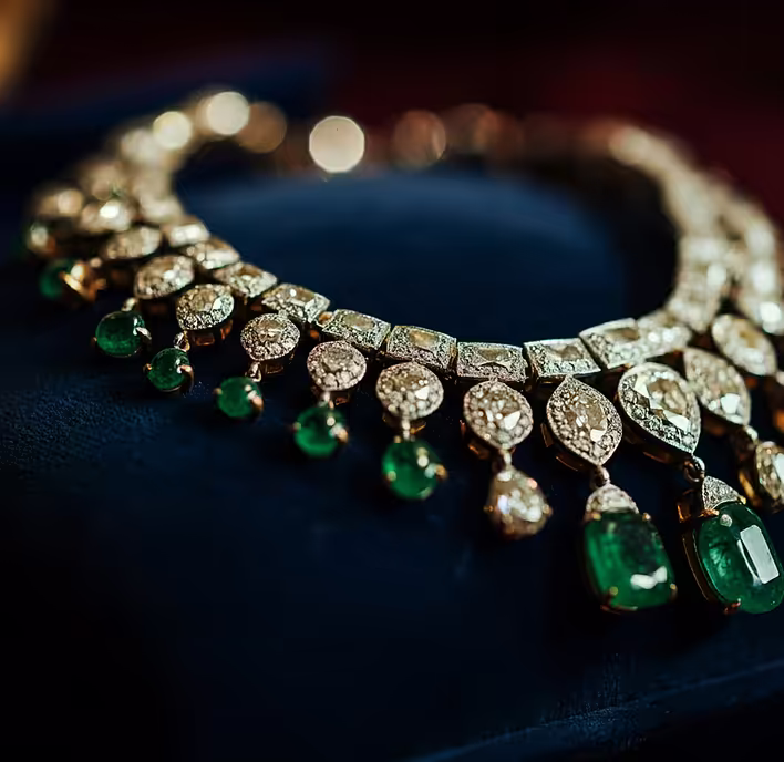 Що таке кольє?