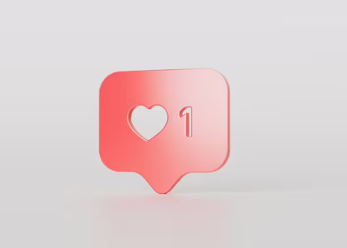 Cześć! Teraz w mediach społecznościowych!