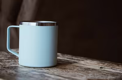 Branded thermal mugs: merchandise ideas for IT companies