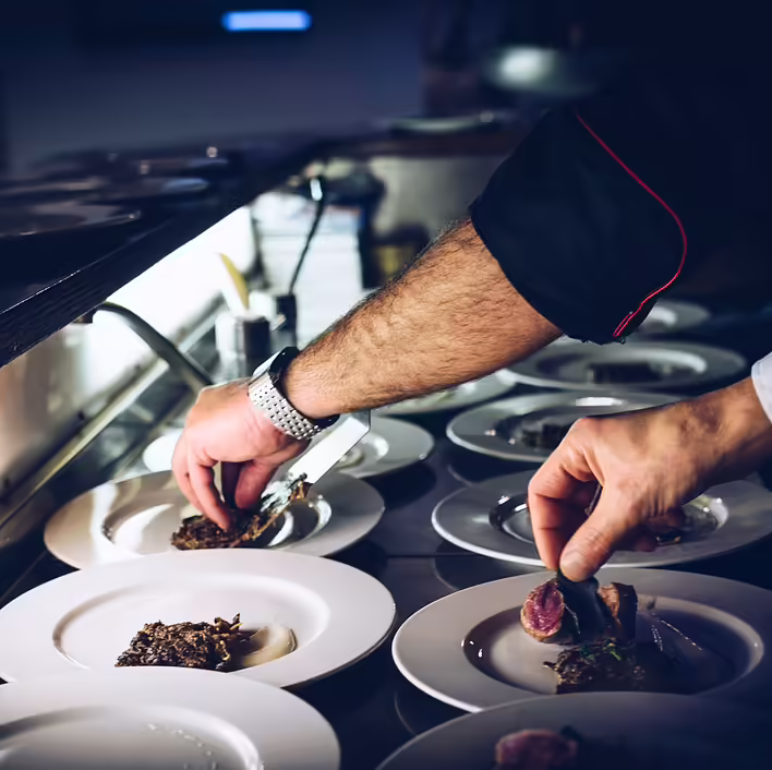 Was ist Haute Cuisine?