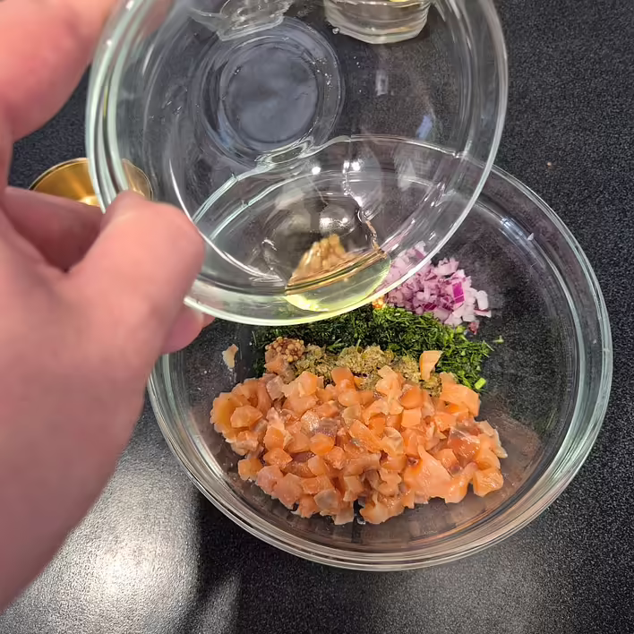 додаємо оливкову олію