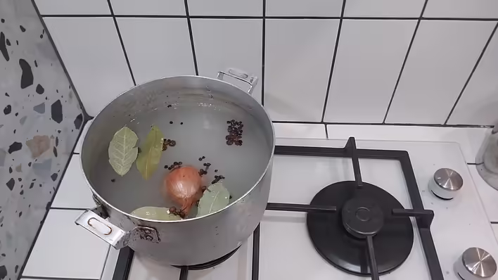 варимо маринад