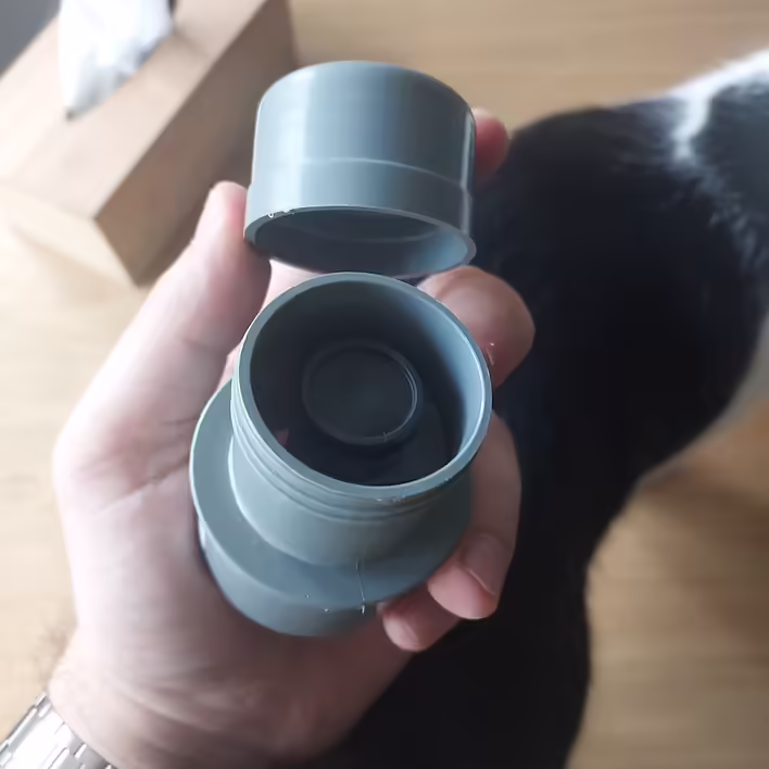 Клапан каналізаційного аератора