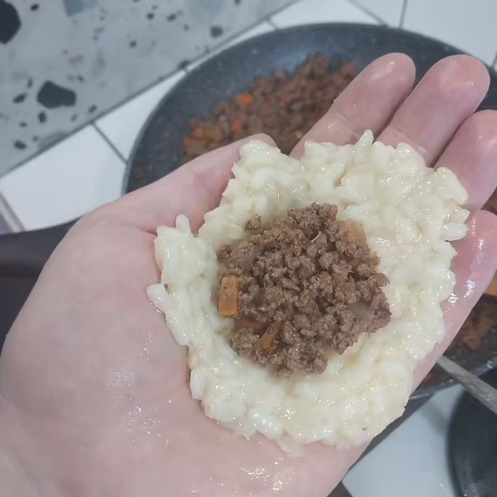 додаємо начинку