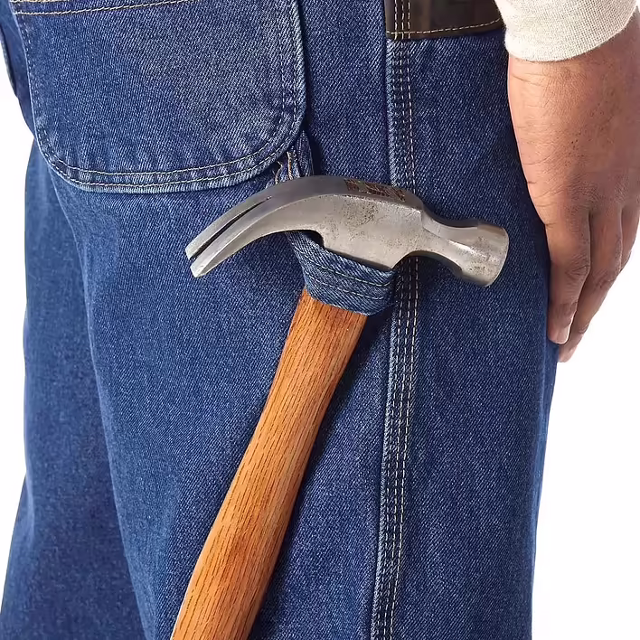 What is the loop on the side of jeans for?