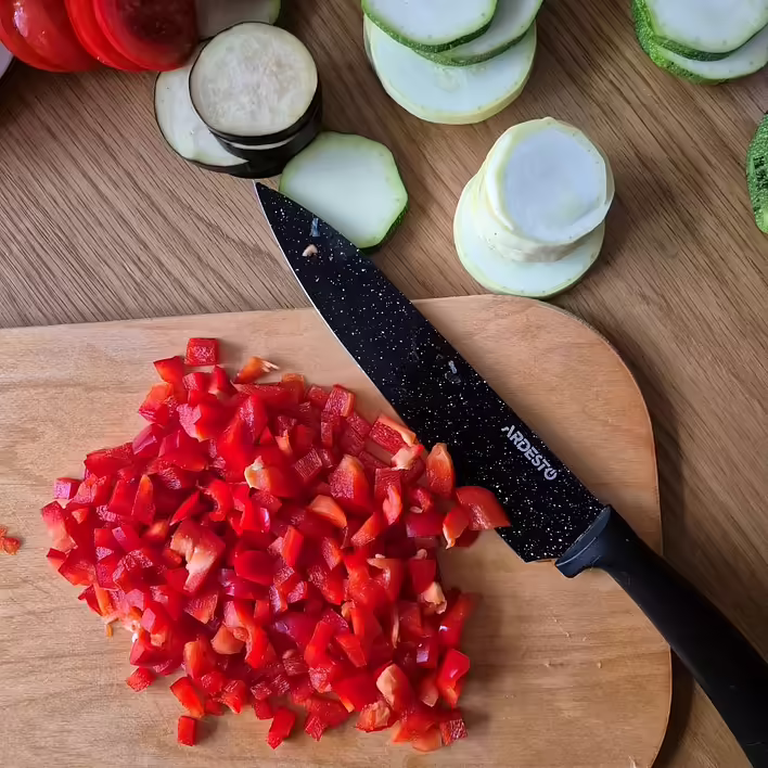 ріжемо перець