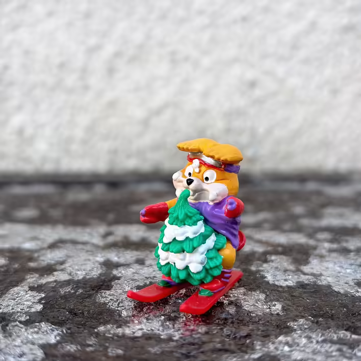 зайчик Charly Crash