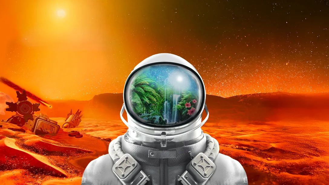 The Planet Crafter вийде на PS5 21 липня