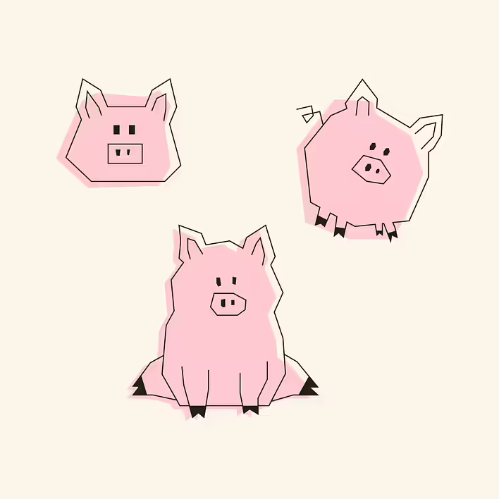 Was ist Schweine-Latein?