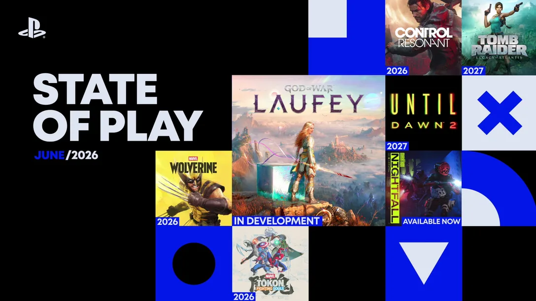 Zustand der Dinge Juni 2026: Marvels Wolverine, God of War Laufey und alle Ankündigungen der Show