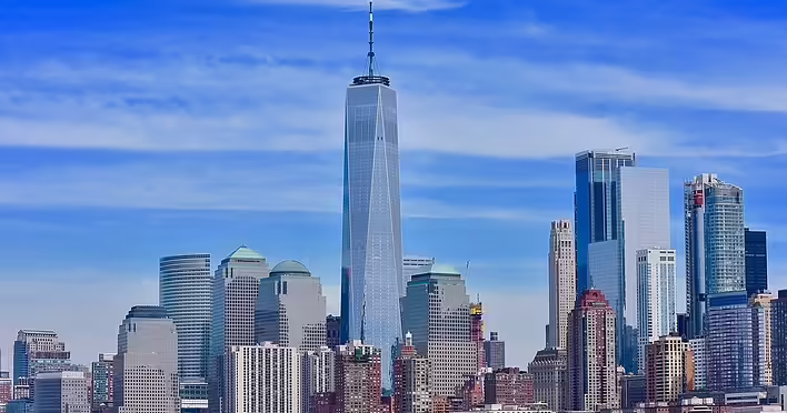 Всесвітній торговий центр 1 у Нью-Йорку "Джерело - uk.advisor.travel"