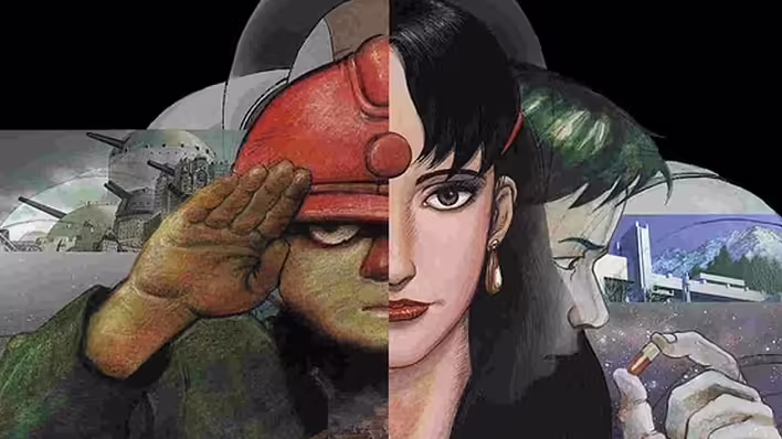 What is the animated series Memories about?