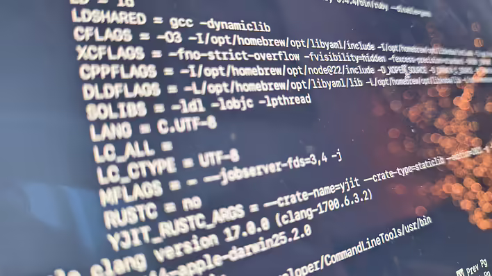 Fix des Problems bei der Installation von Ruby 3.4.3 (und nicht nur) über RVM auf macOS (Apple Silicon)