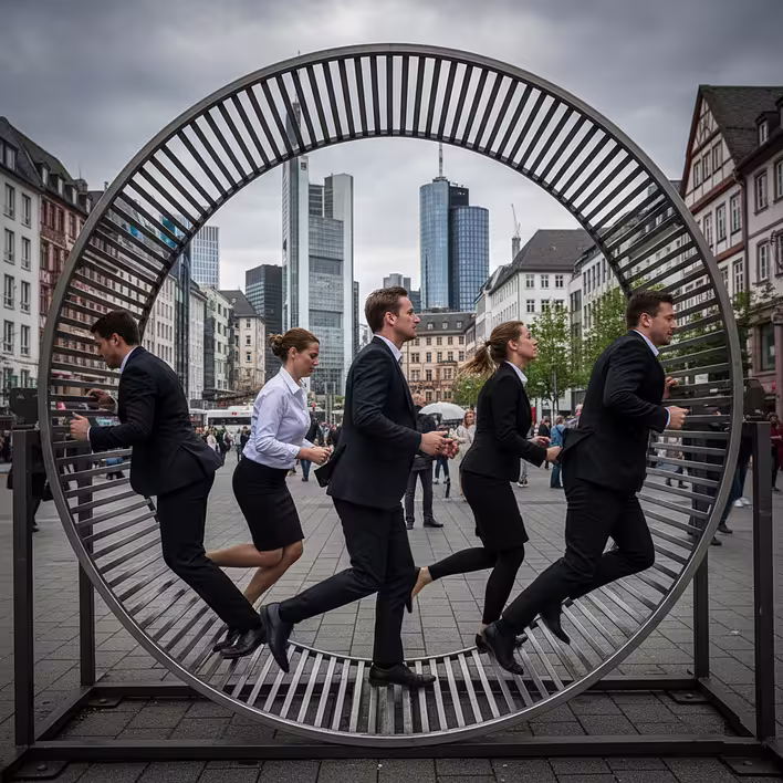 Твоє життя ідеально застраховане. Але чи відчуваєш ти себе живим?