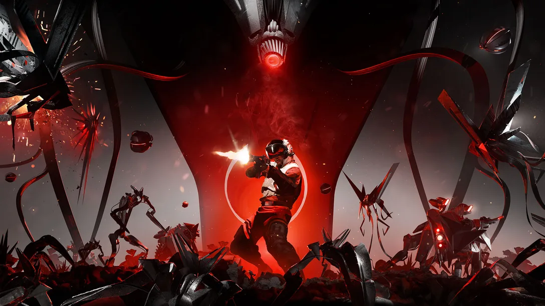 Void/Breaker вийде на PS5: як руйнівні бої використовують можливості DualSense