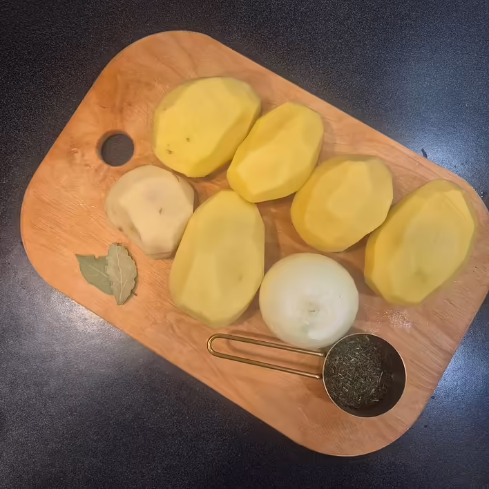 продуктовий набір для начинки