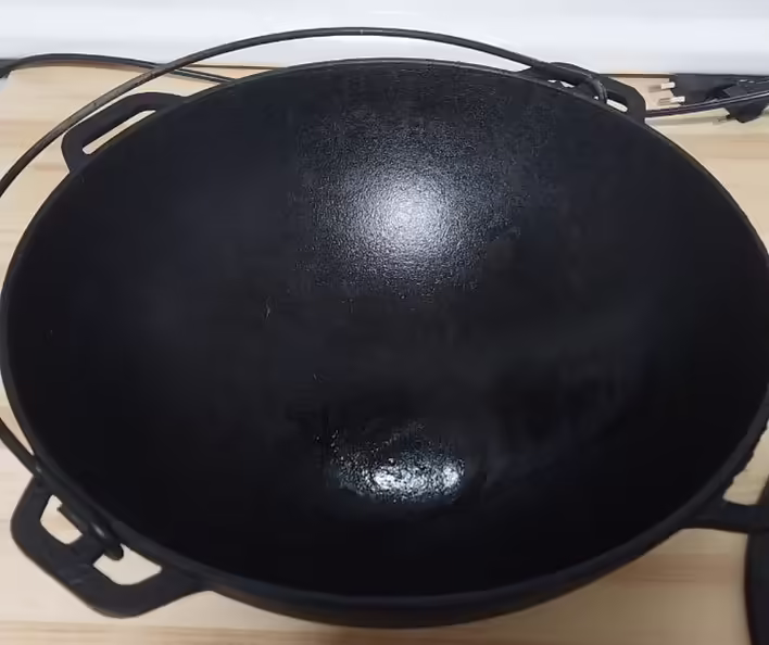 азійський казан BRIZOLL на 6 літрів