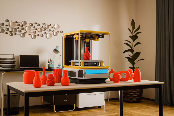 Okładka posta: Czym jest drukowanie addytywne lub produkcja addytywna?