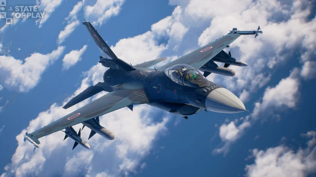 Ace Combat 8: Wings of Theve wird am 2. Oktober 2026 für PS5 erscheinen.
