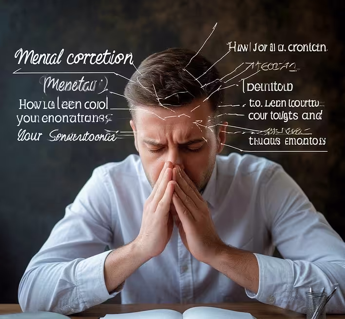 Психічна корекція: Мистецтво управління думкою та емоцією