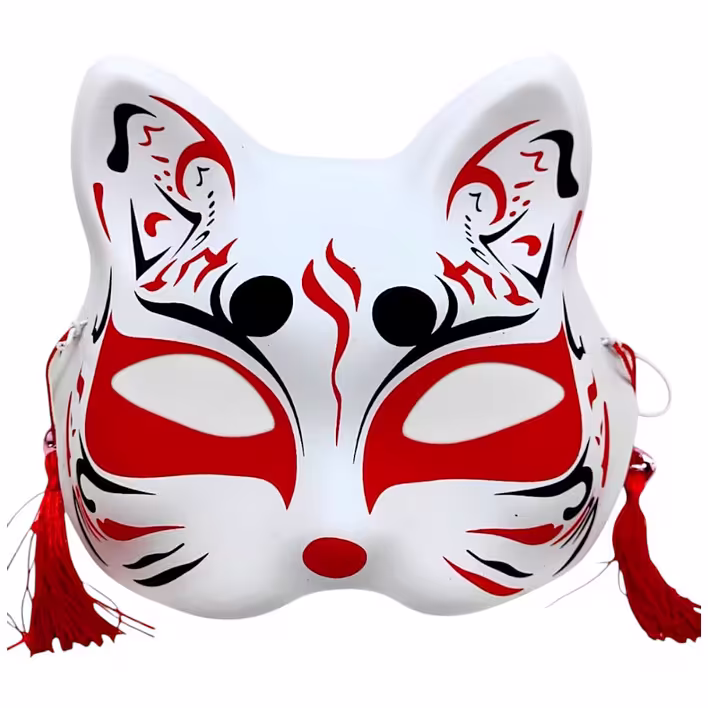 маска Кіцуне