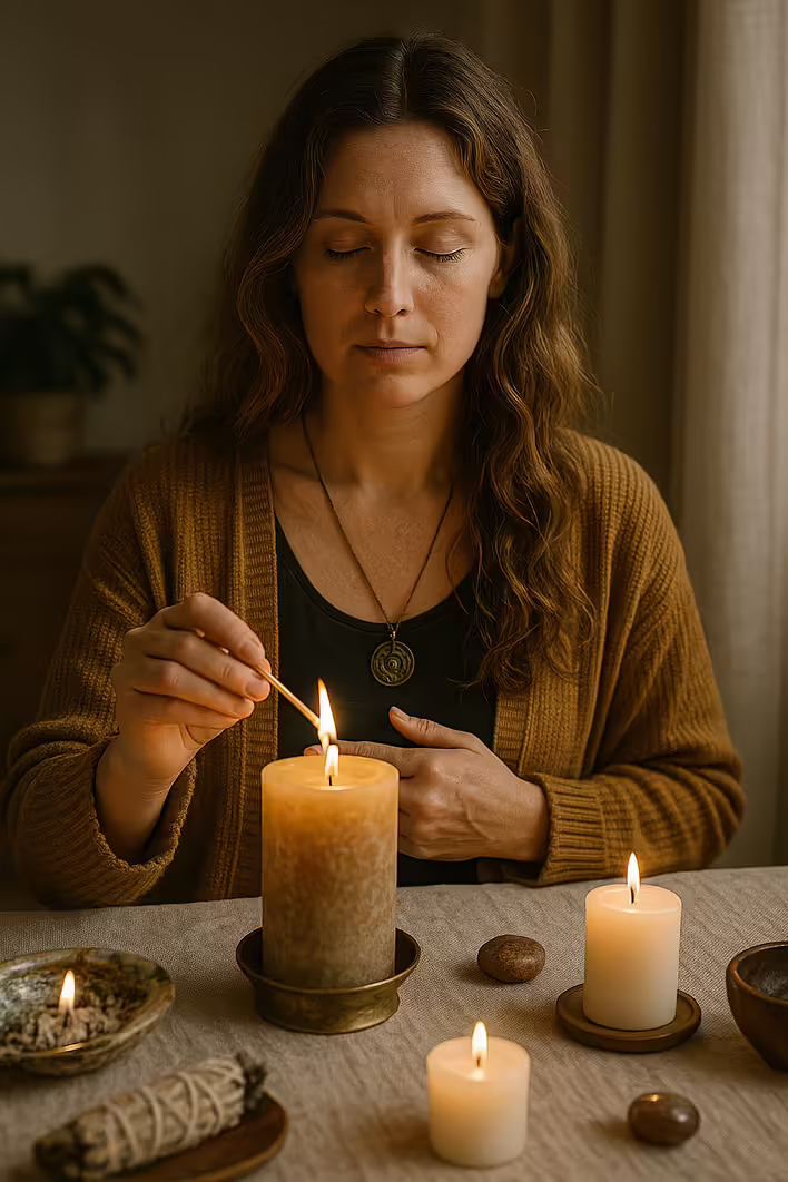 Ритуали трансформації: Як усвідомлена дія хакає реальність