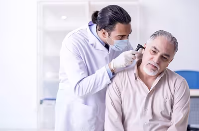 Коли потрібно звернутися до отоларинголога: типові симптоми та профілактика хвороб ЛОР-органів