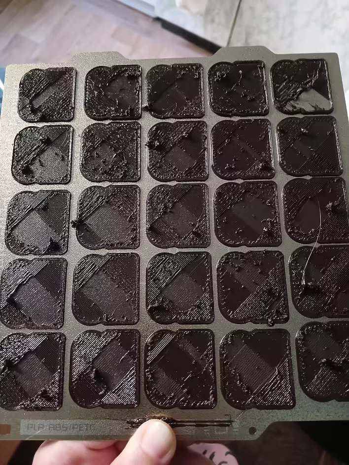 о ні, тости підгоріли