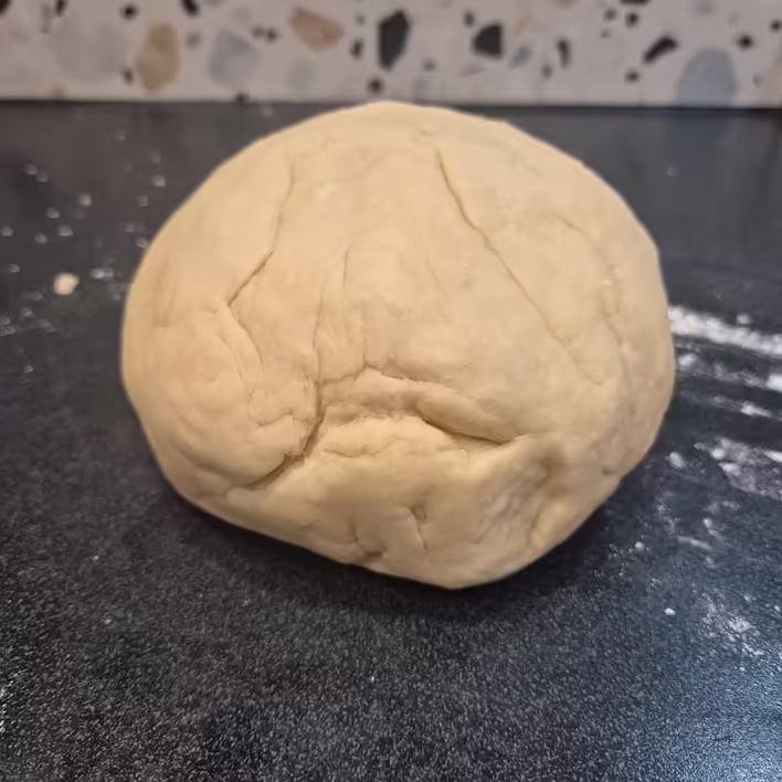 формуємо кульку